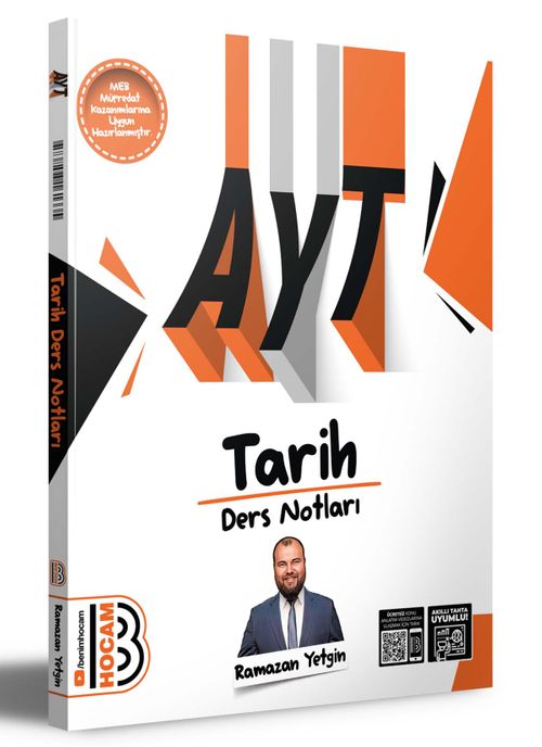 2024 AYT Tarih Ders Notları