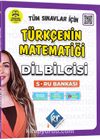 Türkçenin Matematiği Tüm Sınavlar İçin Dil Bilgisi Soru Bankası