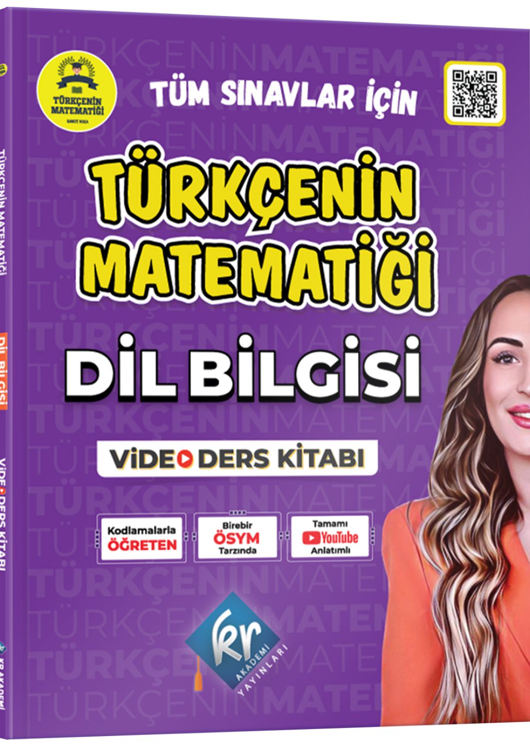 Türkçenin Matematiği Tüm Sınavlar İçin Dil Bilgisi Video Ders