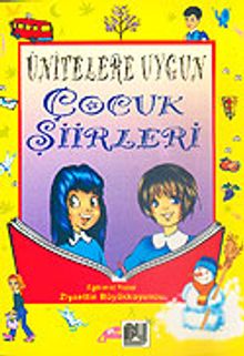 Çocuk Şiirleri /  Ünitelere Uygun