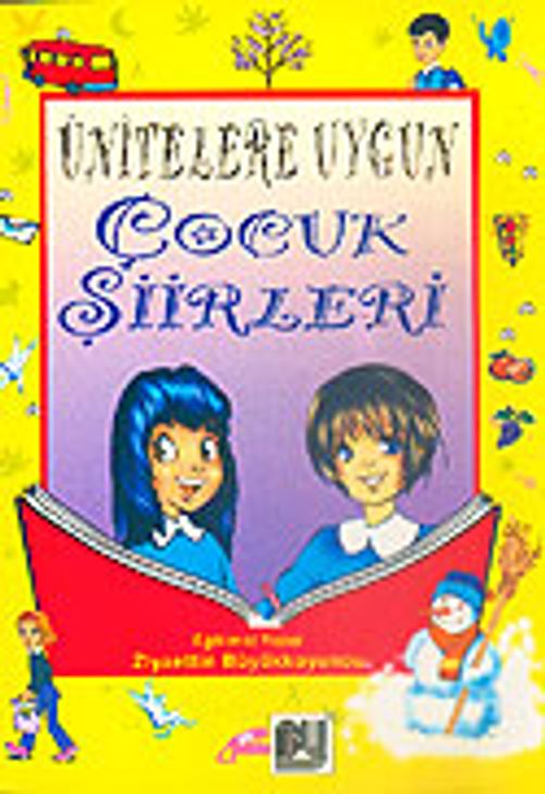 Çocuk Şiirleri /  Ünitelere Uygun