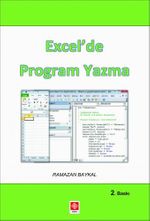 Excel'de Program Yazma