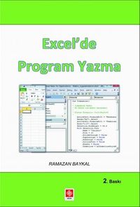 Excel'de Program Yazma