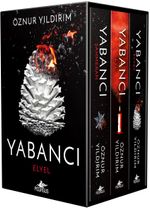 Yabancı Serisi Kutulu Özel Set (3 Kitap) (Karton Kapak)