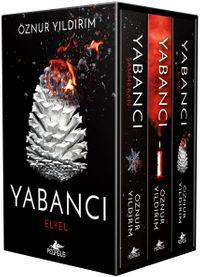 Yabancı Serisi Kutulu Özel Set (3 Kitap) (Karton Kapak)