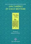 Zafer Sabahında Padişahtan Gazilere M&uuml;kafat 1696 Tarihli İn'amat Defteri / 13-Z-180