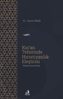 Kur'an Tefsirinde Hıristiyanlık Eleştirisi