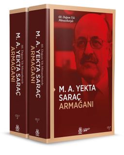 60. Doğum Yılı Münasebetiyle M. A. Yekta Saraç Armağanı (2 Cilt Takım)