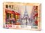 Paris'te Aşk Ahşap Puzzle 108 Parça (AS03-C)