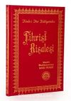 Risalei Nur Fihrist Risalesi Türkçe / Büyük Boy, Vinleks Cilt (480)