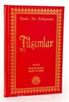 Risalei Nur Tılsımlar Macmuası Türkçe / Büyük Boy, Vinleks Cilt (476)