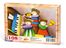 Çocuk Trio Ahşap Puzzle 108 Parça (CK06-C)