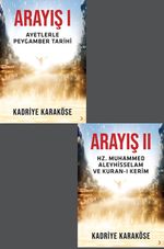 Arayış 1. ve 2. Cilt 