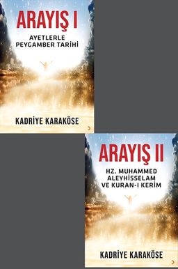 Arayış 1. ve 2. Cilt 