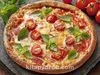 Pizza Ahşap Puzzle 108 Parça (YI02-C)