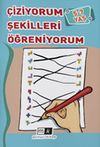 &Ccedil;iziyorum Şekilleri &Ouml;ğreniyorum (5-7 Yaş)