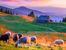 Günbatımı ve Koyunlar Ahşap Puzzle 108 Parça (HV06-C)</span>