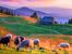 Günbatımı ve Koyunlar Ahşap Puzzle 108 Parça (HV06-C)</span>