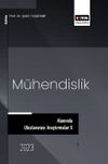 M&uuml;hendislik Alanında Uluslararası Araştırmalar X