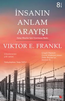 İnsanın Anlam Arayışı & Genç Okurlar İçin Uyarlanan Baskı