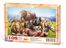 Hayvanlar Alemi	Ahşap Puzzle 108 Parça (HV16-C)