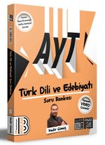2024 AYT Türk Dili ve Edebiyatı Tamamı Video Çözümlü Soru Bankası