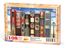 Kitap Sokağı Ahşap Puzzle 108 Parça (KT03-C)