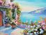 Taraçadan Sahil Ahşap Puzzle 108 Parça (MZ05-C)</span>