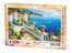 Sahil Kasabası / Tırabzanlı Yol Ahşap Puzzle 108 Parça (MZ06-C)