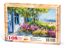 Mavi Pencere Ahşap Puzzle 108 Parça (MZ07-C)