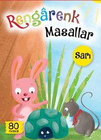 Rengarenk Masallar (Sarı)