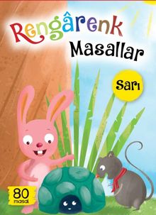 Rengarenk Masallar (Sarı)