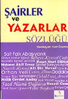 Şairler ve Yazarlar Sözlüğü (İthal)