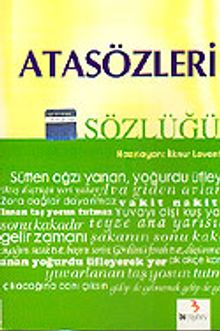 Atasözleri Sözlüğü (İthal)