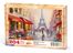 Paris'te Aşk Ahşap Puzzle 204 Parça (AS03-CC)
