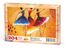 Balerinler Ahşap Puzzle 204 Parça (DM01-CC)