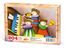 Çocuk Trio Ahşap Puzzle 204 Parça (CK06-CC)