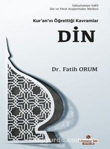 Kur'an'ın Öğrettiği Kavramlar / Din (Cep Boy)