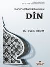 Kur'an'ın &Ouml;ğrettiği Kavramlar / Din (Cep Boy)