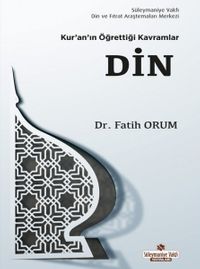 Kur'an'ın Öğrettiği Kavramlar / Din (Cep Boy)