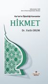 Kur'an'ın &Ouml;ğrettiği Kavramlar / Hikmet