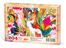 Renkli Papağanlar Ahşap Puzzle 204 Parça (HV05-CC)
