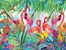 Flamingolar Ahşap Puzzle 204 Parça (HV08-CC)</span>