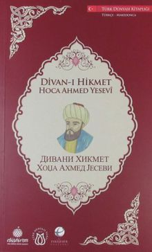 Divan-ı Hikmet (Türkçe-Makedonca)
