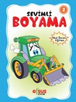 Sevimli Boyama 2