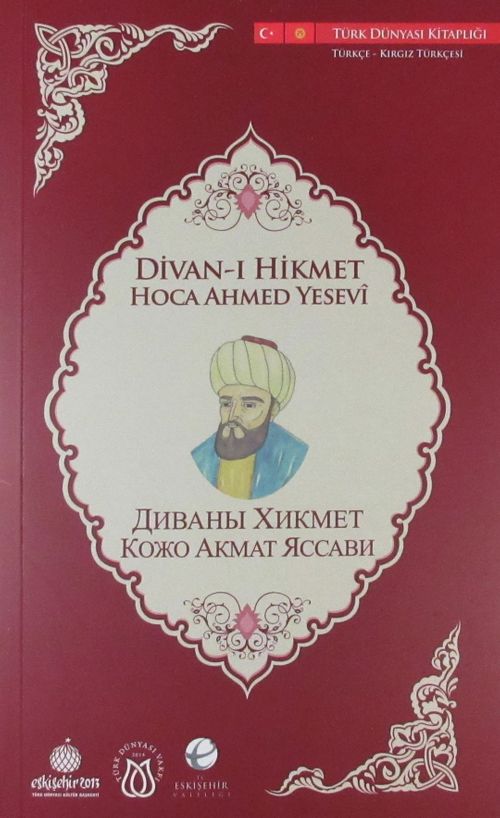 Divan-ı Hikmet (Türkçe-Kırgız Türkçesi)
