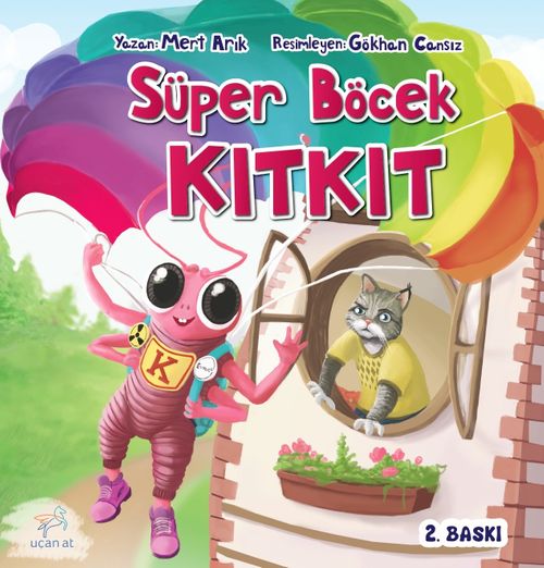 Süper Böcek Kıtkıt 
