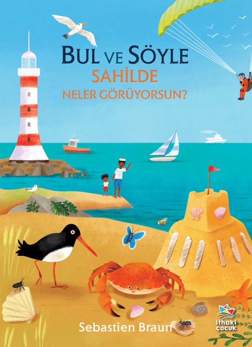 Bul ve Söyle / Sahilde Neler Görüyorsun?