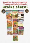 &Ccedil;ocuklar İ&ccedil;in Medine D&ouml;nemi Seti (10 Kitap Takım)
