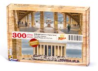 Anıtkabir Ankara Ahşap Puzzle 300 Parça (SY02-CCC)